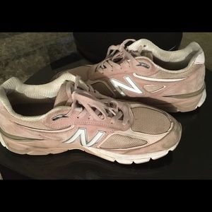 New Balance 990 (pink)